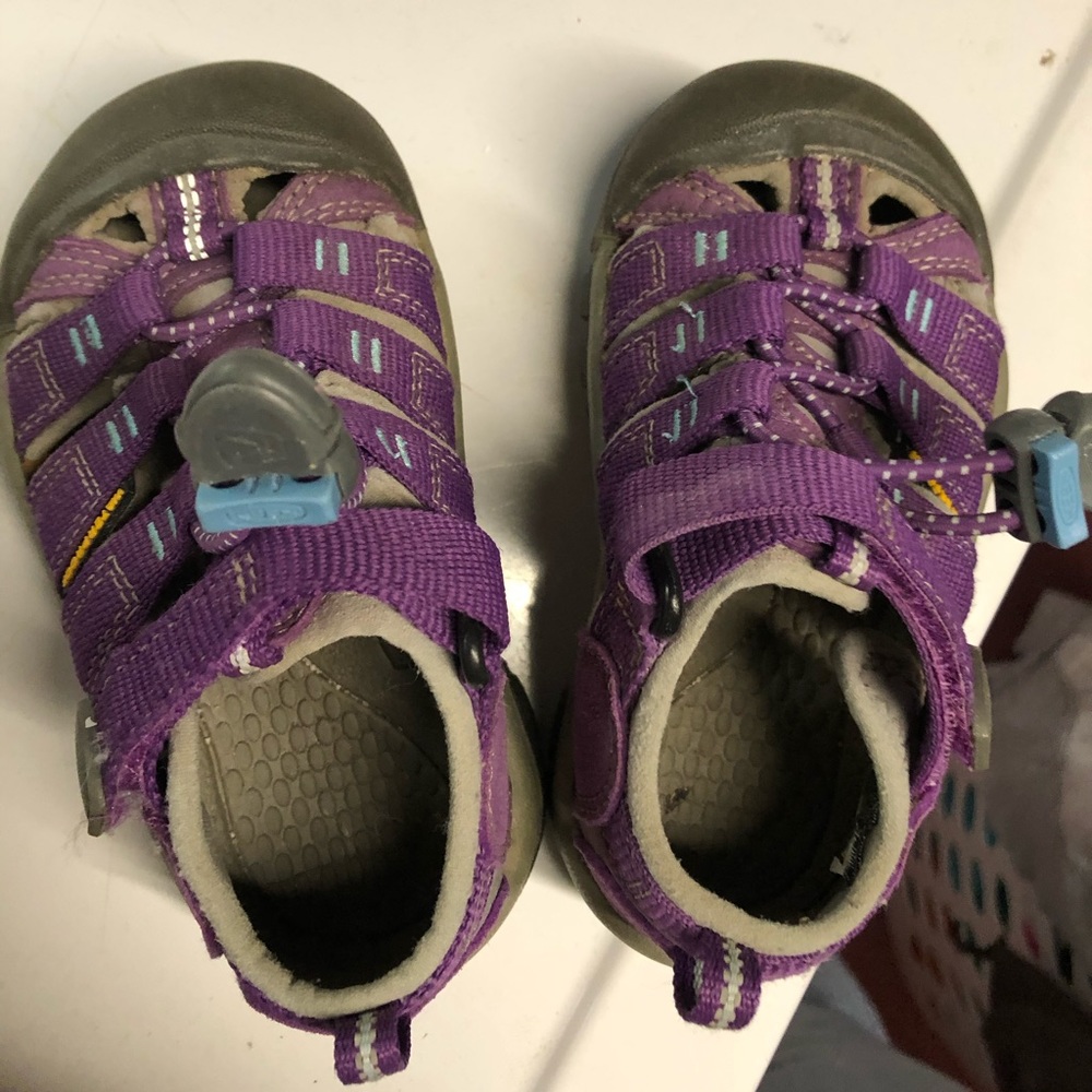 Keen sandals